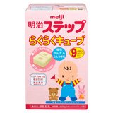 杏ちゃん◎明治ステップ 6/2ｰ7/31 175WAONポイント進呈】明治 ステップ 800g 粉ミルク