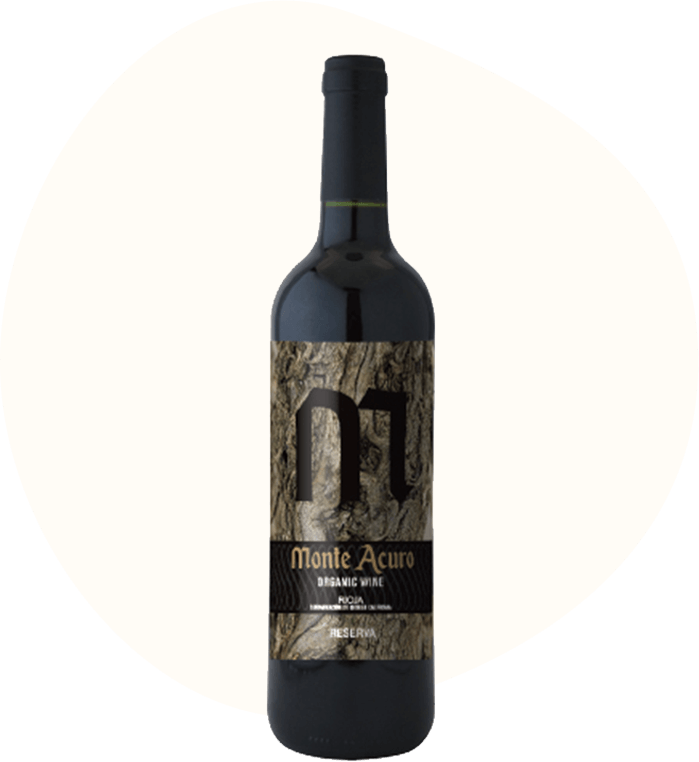 タメせる!ミトク「<モンテアクロ>オーガニックテンプラニーリョ レセルバ」