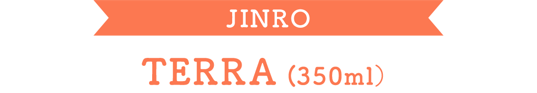 JINRO TERRA (350mlj