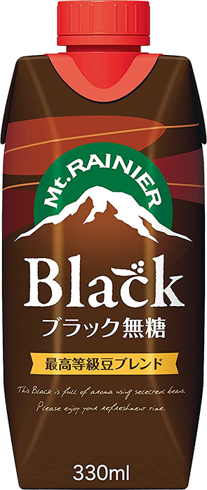 Blackブラック無糖