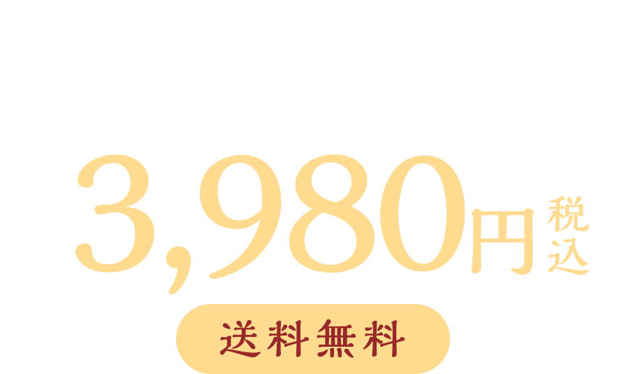 ԍlѓXďClC̒؃j[S 3,980~ō