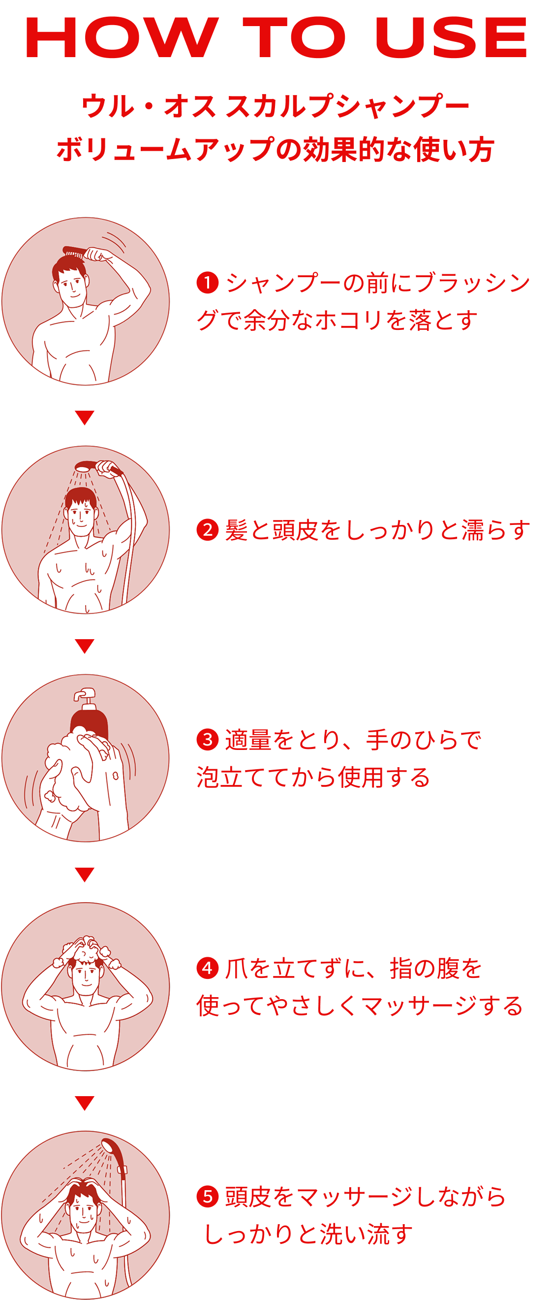 HOW TO USE