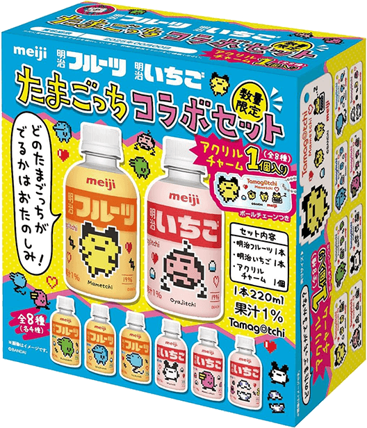 たまごっちコラボセット