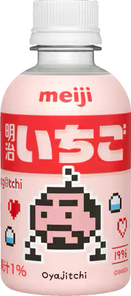 明治いちご