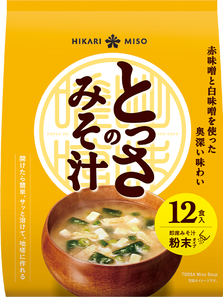 とっさのみそ汁 12食