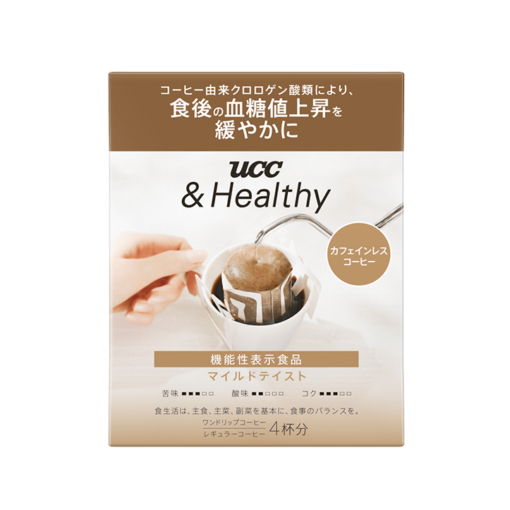 UCC &Healthy }CheCXg hbvR[q[i4tj