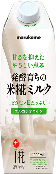 プラス糀 米糀ミルク 1000ml