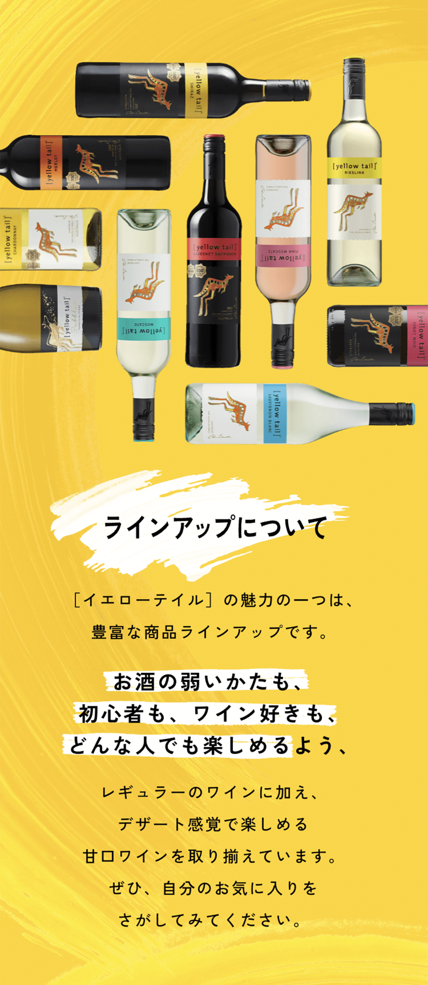 ���C���A�b�v�ɂ���