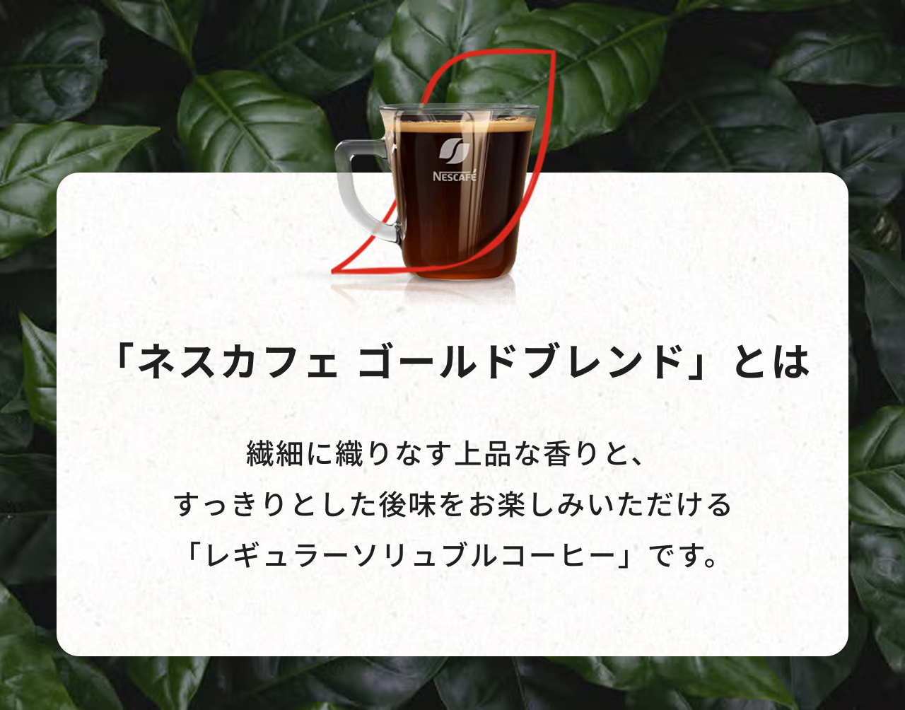 �u�l�X�J�t�F �S�[���h�u�����h�v�Ƃ�
          �@�ׂɐD��Ȃ���i�ȍ���ƁA��������Ƃ����㖡�����y���݂���������u���M�����[�\�����u���R�[�q�[�v�ł��B