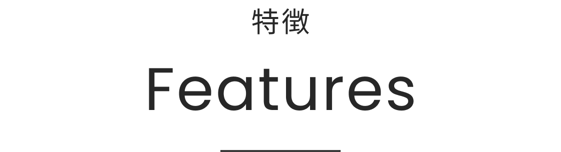 ���� Features