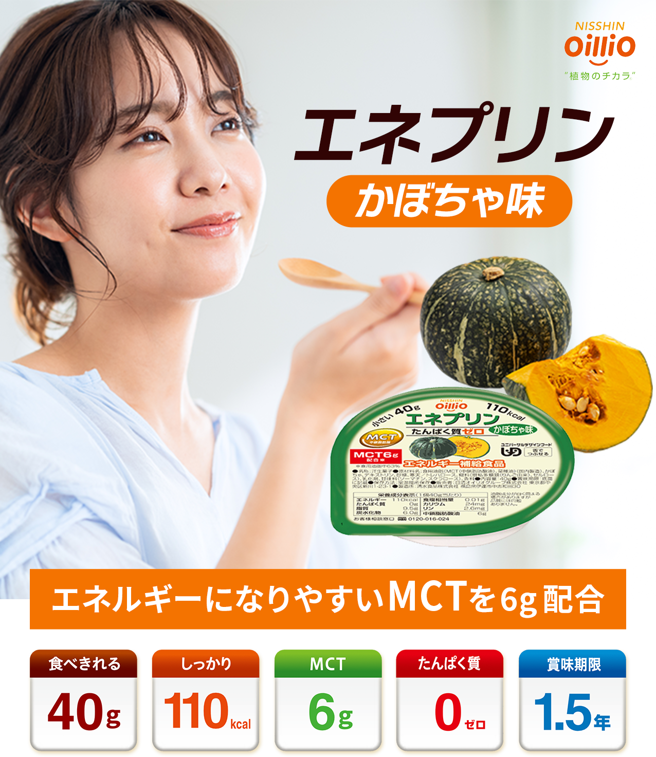 �G�l�v�����J�{�`�����G�l���M�[�ɂȂ�₷��MCT��6g�z��