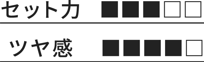 �Z�b�g�́F3/5 �c�����F4/5