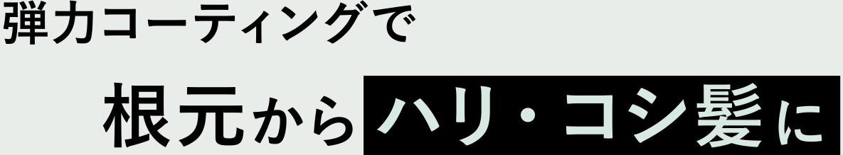 �e�̓R�[�e�B���O�ō��{����n���E�R�V����