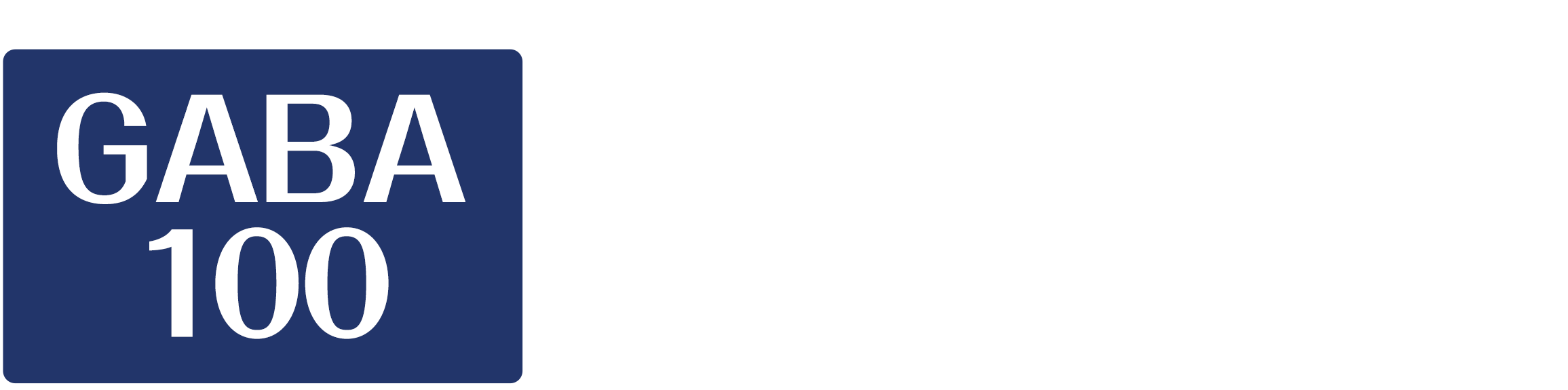 GABA100�����������r�l�K�[�X�g���[�g