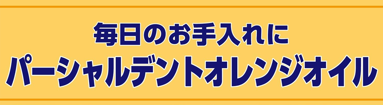 �����̂������� �p�[�V�����f���g �I�����W