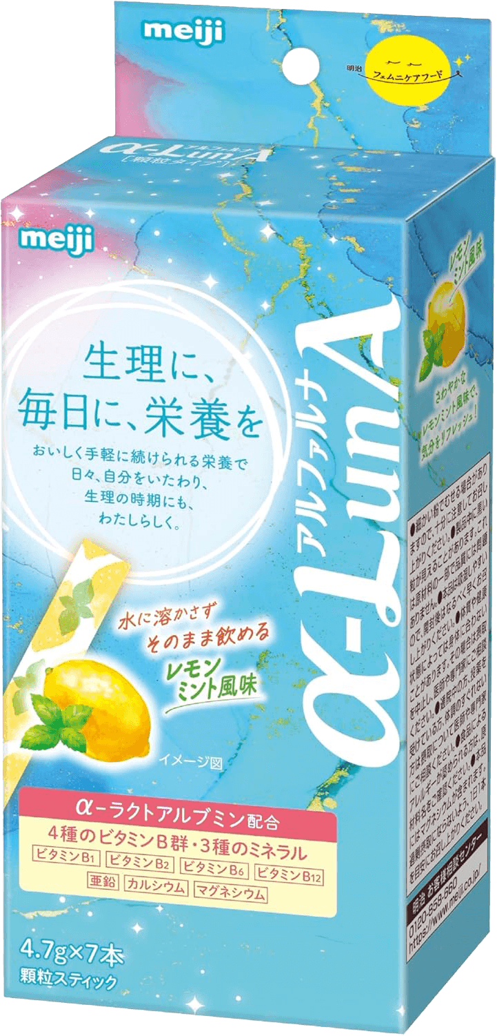 �u�����t�F���j�P�A�t�[�h ��-LunA���� �������~���g���� 7�{�v�̏��i�摜�B