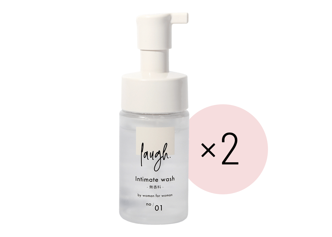 インティメイトウォッシュ(旧品)×2