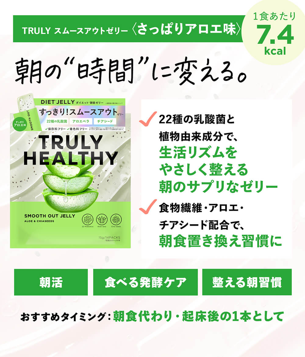 TRULY �X���[�X�A�E�g�[���[�q�����ς�A���G���r�B1�H������7.4kcal�B�u���́g���ԁh�ɕς���B�v22��̓��_�ۂƐA���R�������ŁA�������Y�����₳���������钩�̃T�v���ȃ[���[�B�H���@�ہE�A���G�E�`�A�V�[�h�z���Œ��H�u�������K���ɁB�����A�H�ׂ锭�y�P�A�A�����钩�K���B�������߃^�C�~���O�͒��H�����N�����1�{�Ƃ��āB�A���G�̃p�b�P�[�W�ʐ^�B