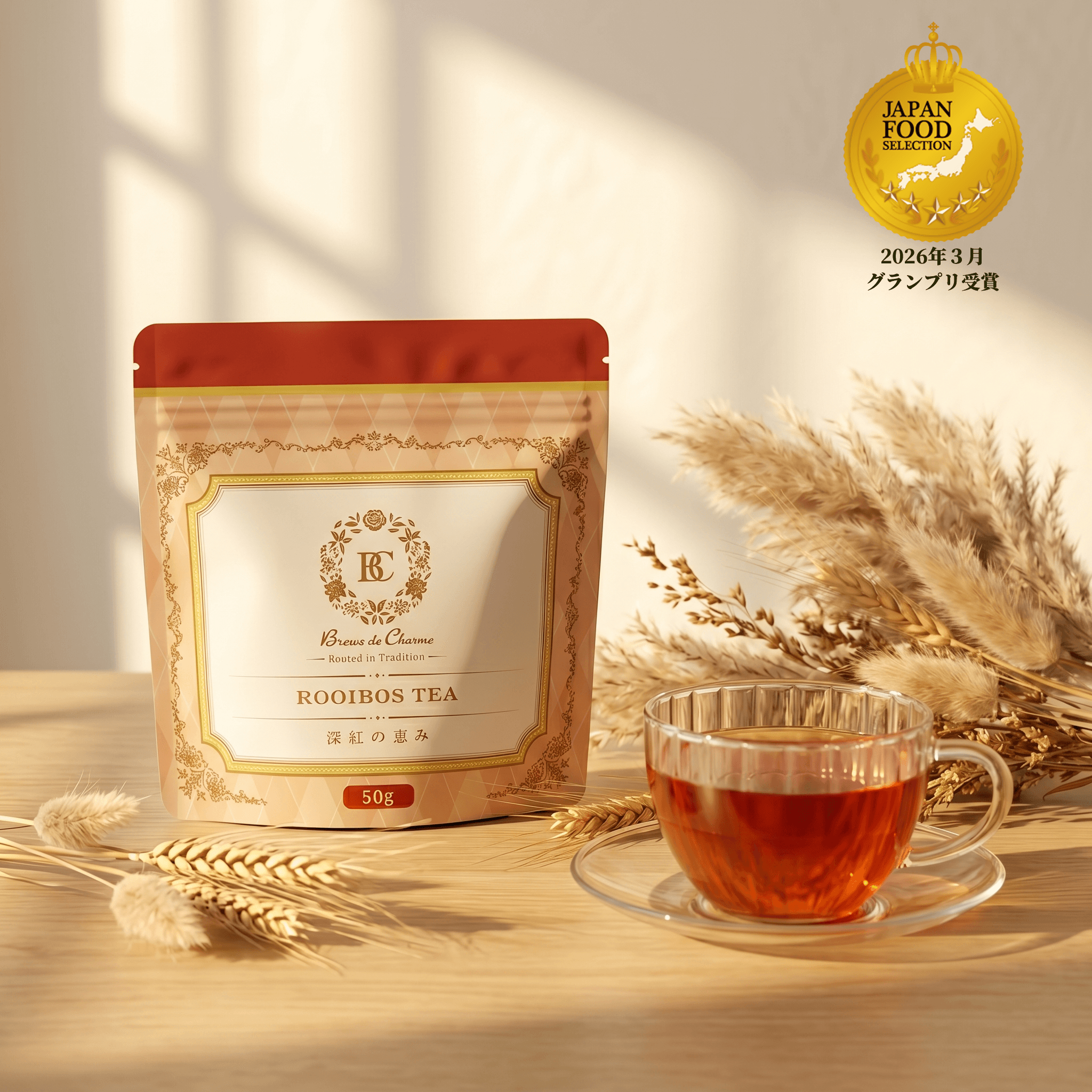 �uROOIBOS TEA-�[�g�̌b��-�v���i�摜