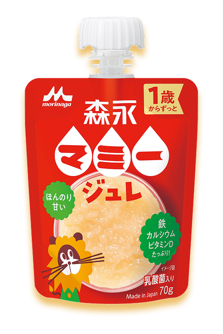 マミージュレ商品