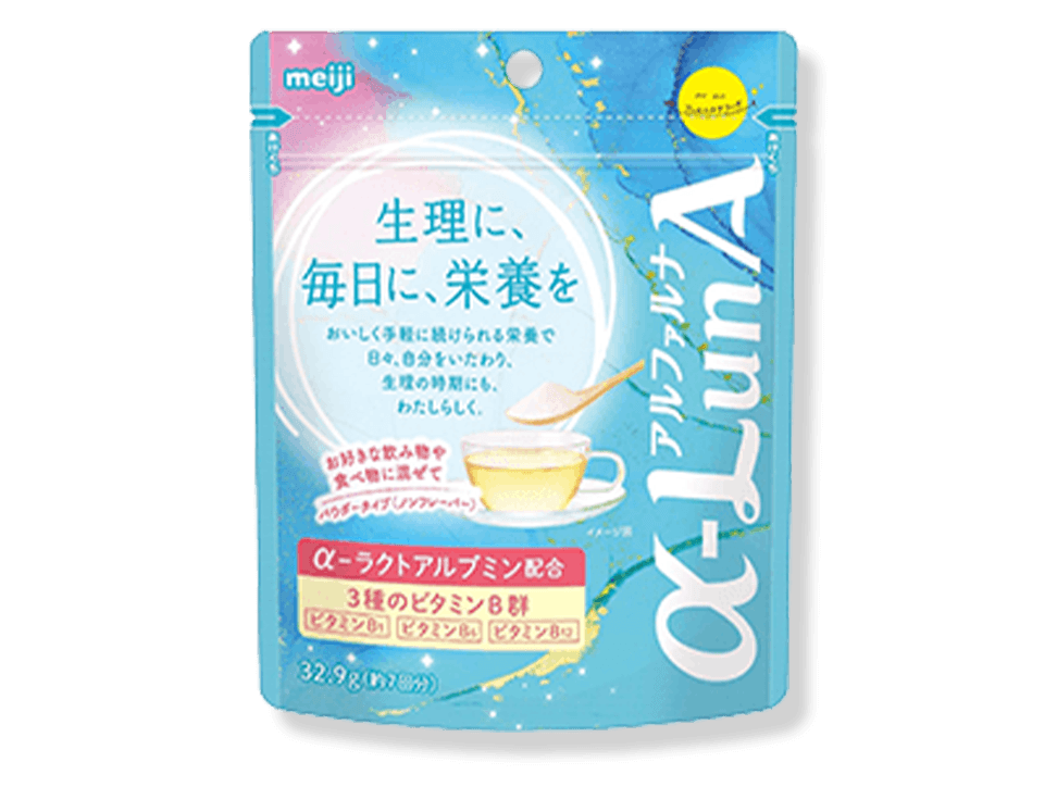 �����t�F���j�P�A�t�[�h��-LunA�p�E�_�[