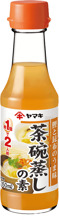 茶碗蒸しの素 150ml