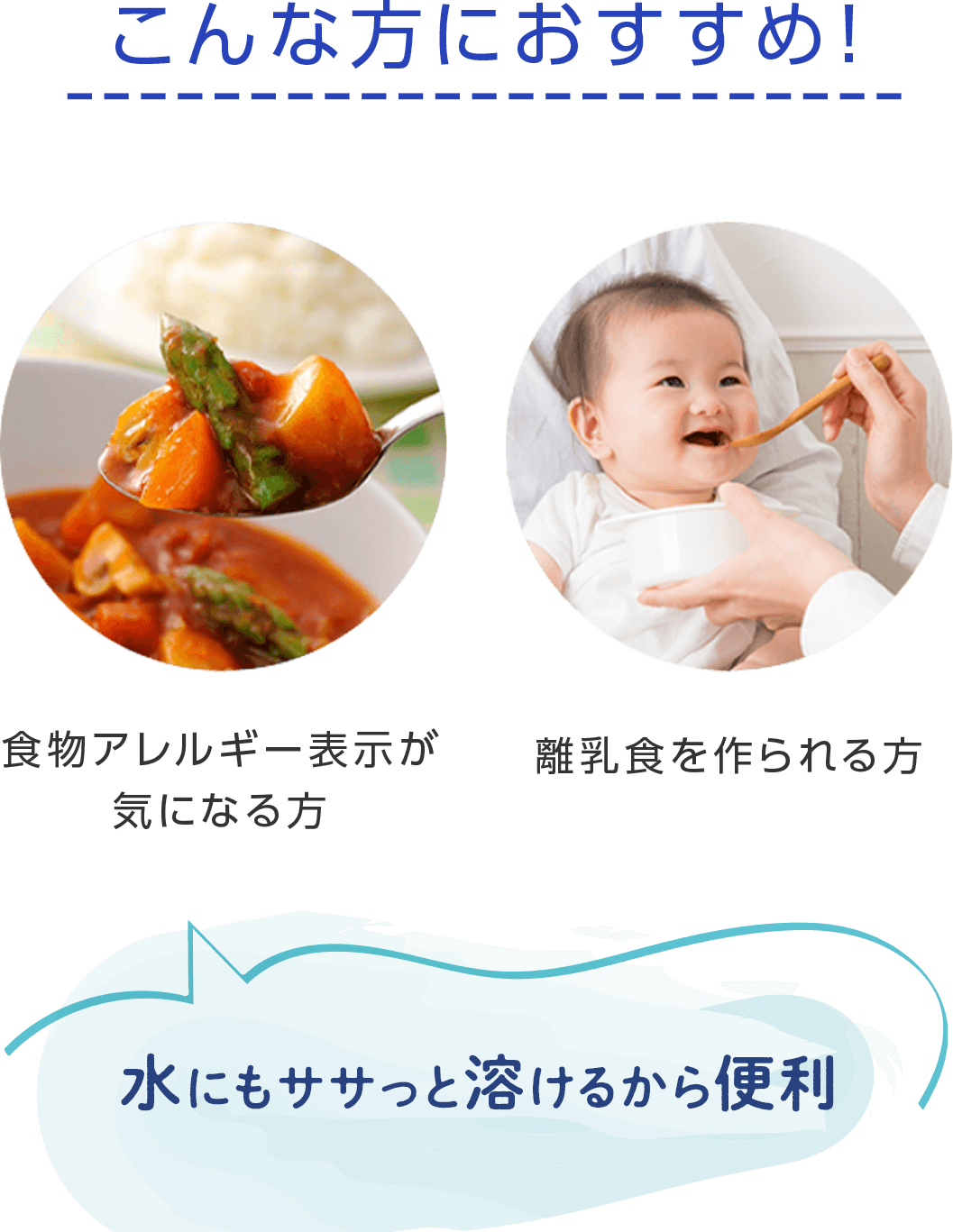 ����ȕ��ɂ�������!�H���A�����M�[�\�����C�ɂȂ�������H��������