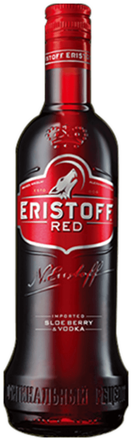 ERISTOFF RED GXgt bh