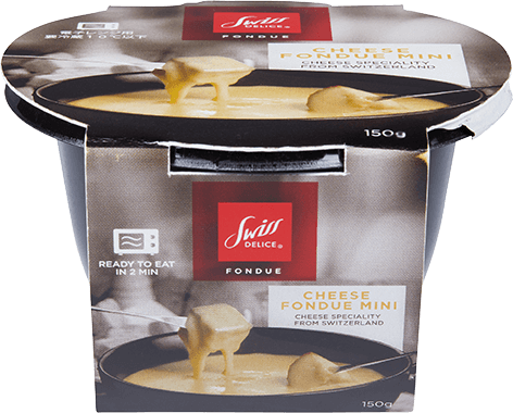スイス　ミニフォンデュ鎬 スイス ミニフォンデュ鎬 フォンデュ - スイス食品 - オンライン食料品店