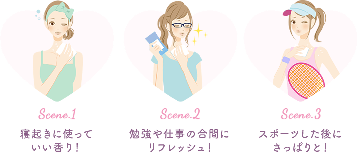 scene1 QNɎgėǂI,scene2 ׋d̍ԂɃtbVI,scene3 X|[cɂςƁI