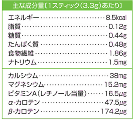 ��Ȏ听���i�P�X�e�B�b�N(3.3g)������j