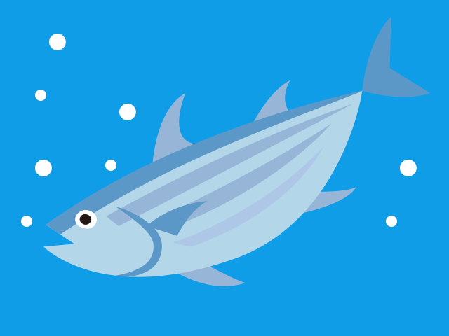 魚のイメージ