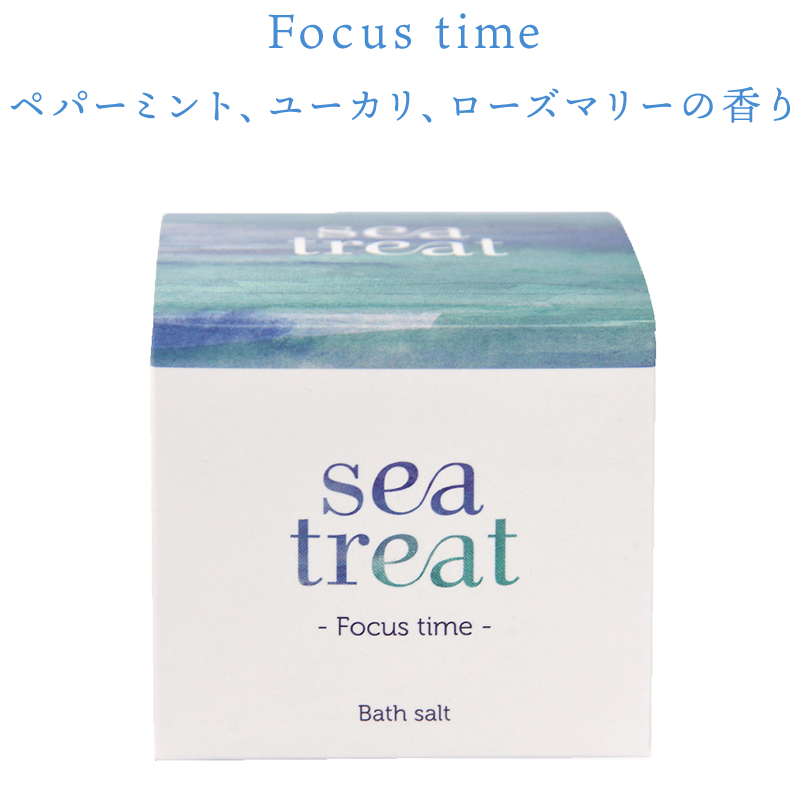 sea treat oX\g Focus time@yp[~gA[JA[Y}[̍