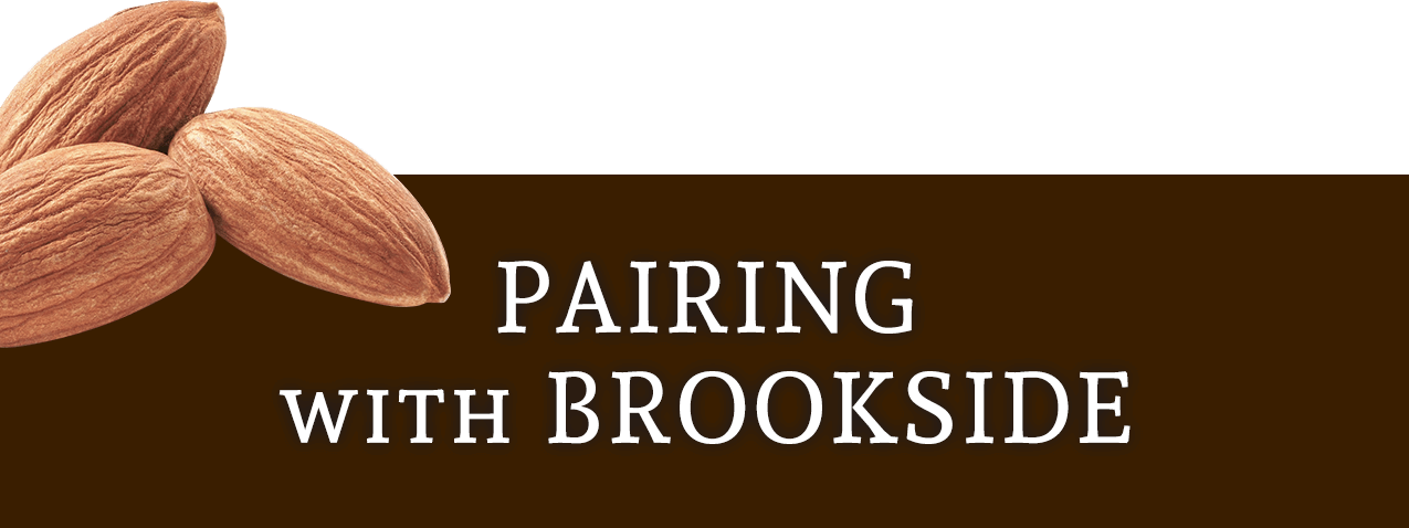 PAIRINGwith BROOKSIDE