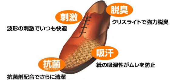 タメせる アシート コバシ アシート Oタイプ 10足入 2箱セット