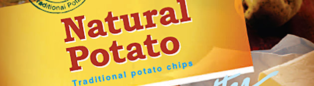 Natural Potato Butter