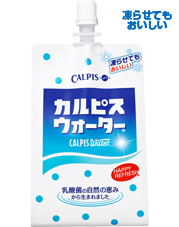 �u�J���s�X�E�H�[�^�[�v500mL PET