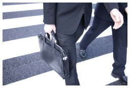 通勤に唐辛子の力