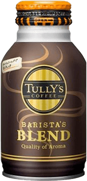 TULLY'S COFFEE BARISTA’S BLEND ^[YR[q[ oX^Y uh