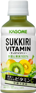 SUKKIRI VITAMIN(r^~) O[LECMIX