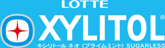 LOTTE XYLITOL® LVg[ lI <vC~g> SUGARLESS