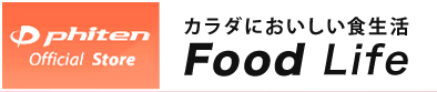 J_ɂH@Food Life@Phiten Official Store