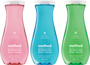 マリンナチュラルズボディウォッシュ