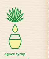 agave syrup