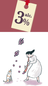 alc. 3%