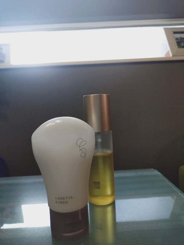 LORETTA AIMER �i�C�g�g���[�g�����g×4