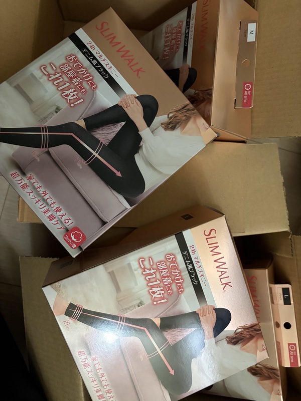 �X�����E�H�[�N 24h �}���`�X�L�j�[ �f�j�����u���b�N M�T�C�Y×2��