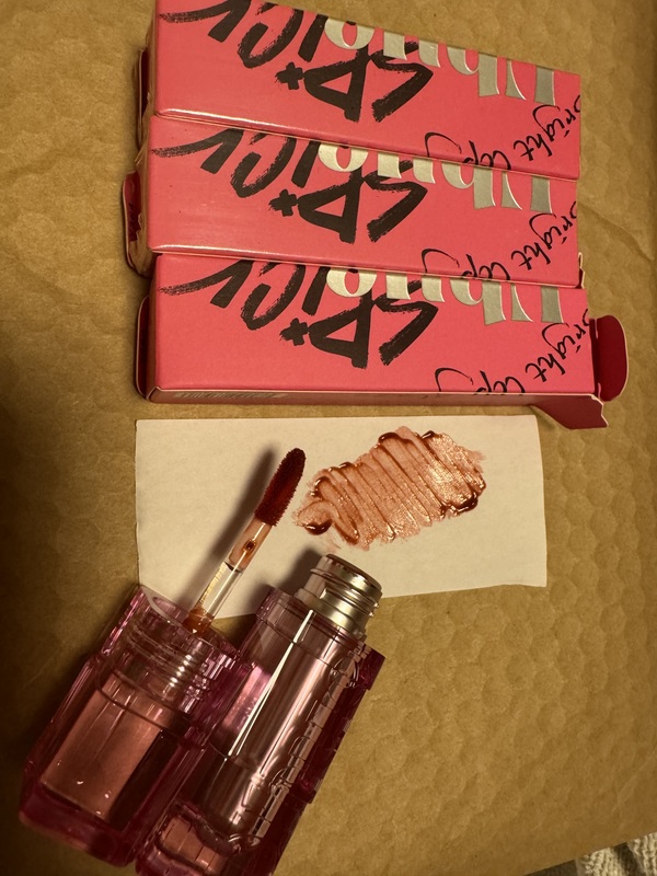 Uhue SPICY PINK パウティミラーティント Y364 アセロラドロップ×3個