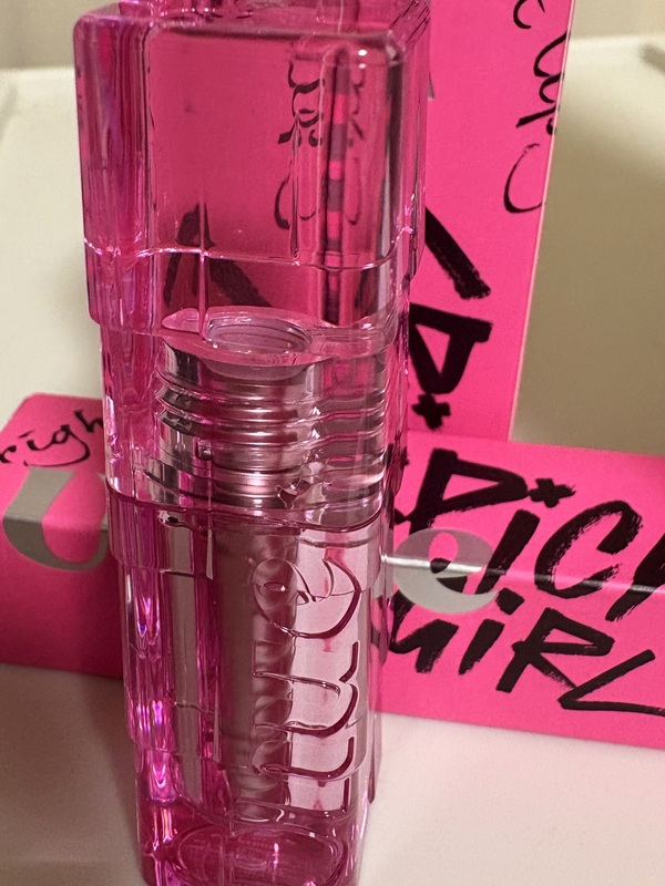 Uhue SPICY PINK パウティミラーティント Y364 アセロラドロップ×3個