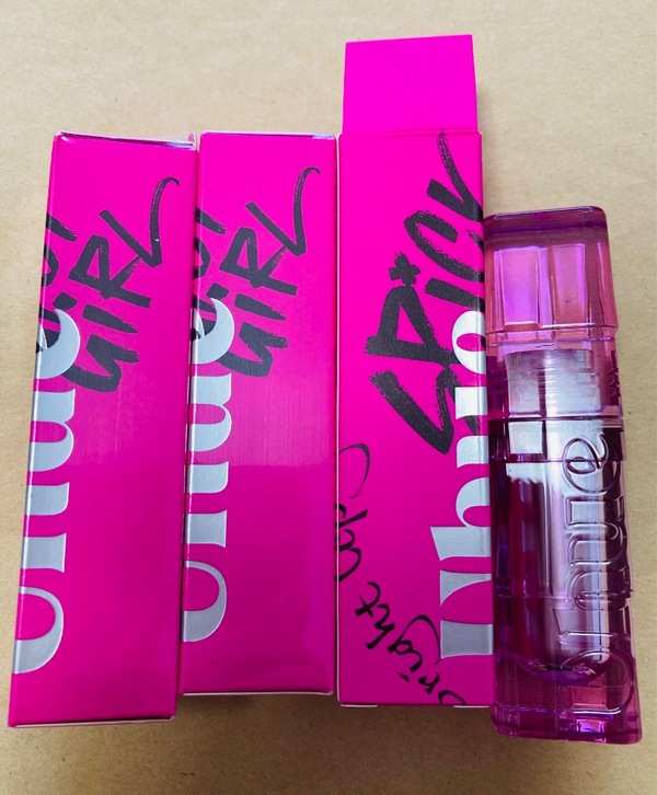 Uhue SPICY PINK パウティミラーティント Y364 アセロラドロップ×3個